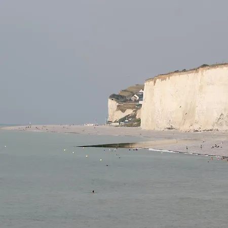 Appartement Magnifique Et Avec Vue Sur Criel-sur-Mer