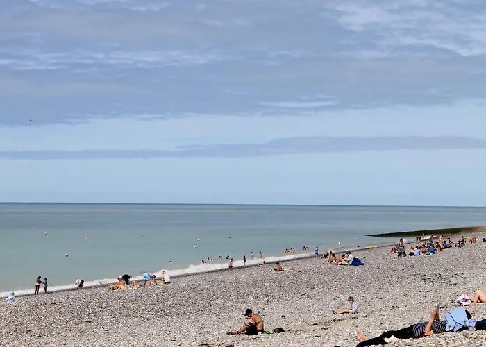 Apartment Magnifique Et Avec Vue Sur