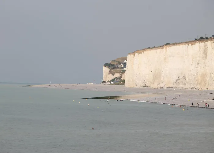 Apartment Magnifique Et Avec Vue Sur Criel-sur-Mer