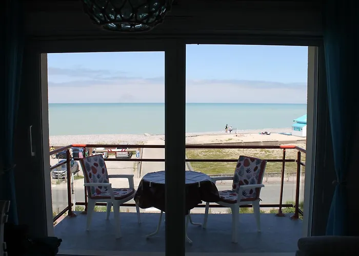 Apartment Magnifique Et Avec Vue Sur