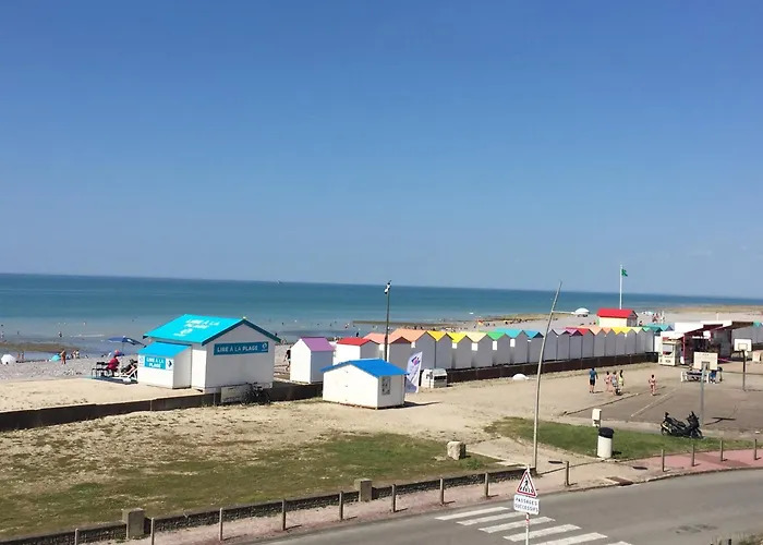 Apartment Magnifique Et Avec Vue Sur Criel-sur-Mer