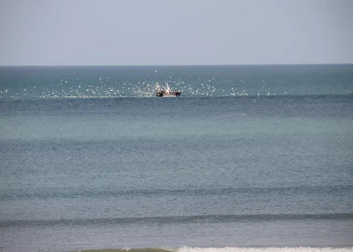 Apartment Magnifique Et Avec Vue Sur Criel-sur-Mer